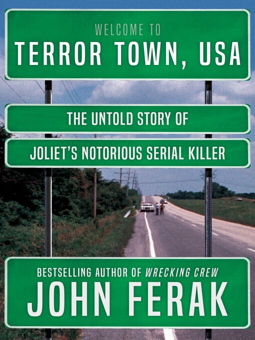 Title details for Terror Town, USA by John Ferak - Wait list